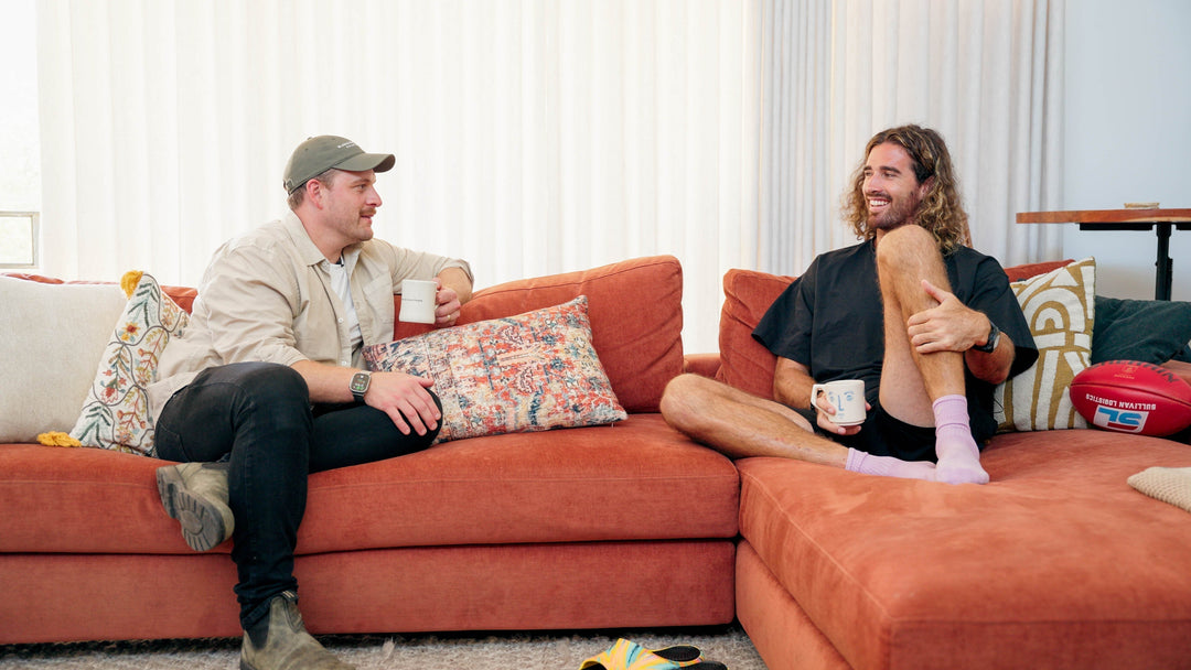 Inside the Mind of a Star Wars-Loving, Coffee-Brewing AFL Captain - Margaret River Roasting Co