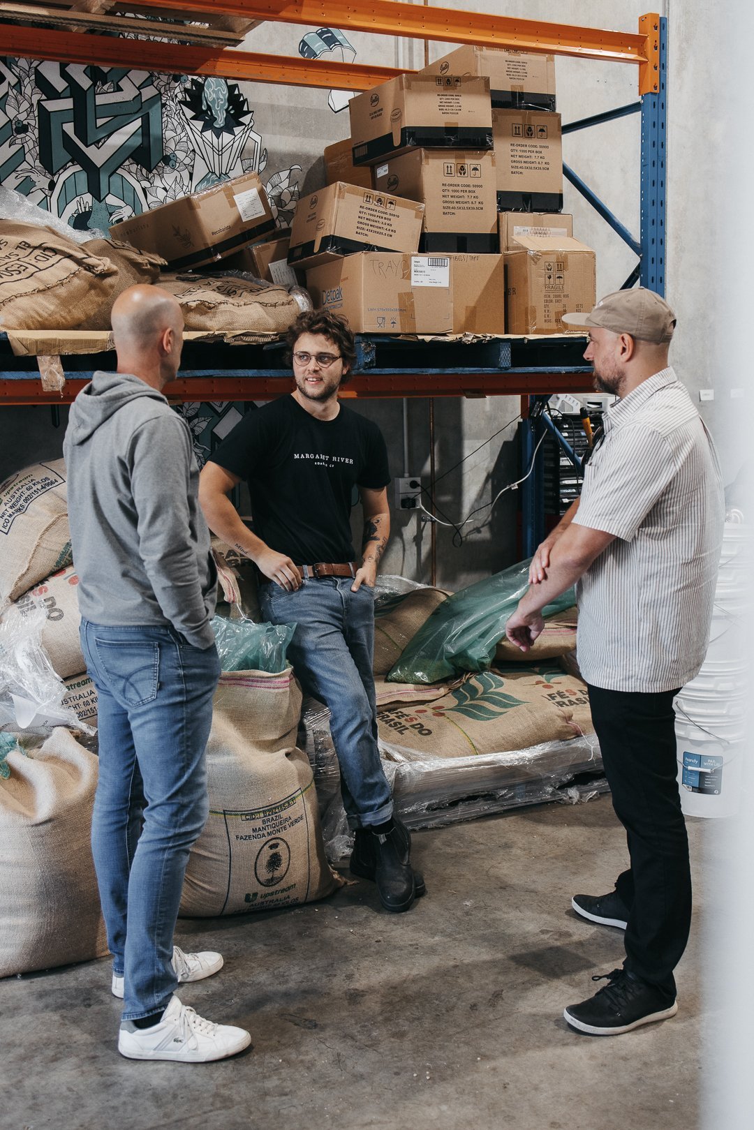 Supporting Local Roasters: Why Wholesale Coffee in Perth & the South West Matters - Margaret River Roasting Co