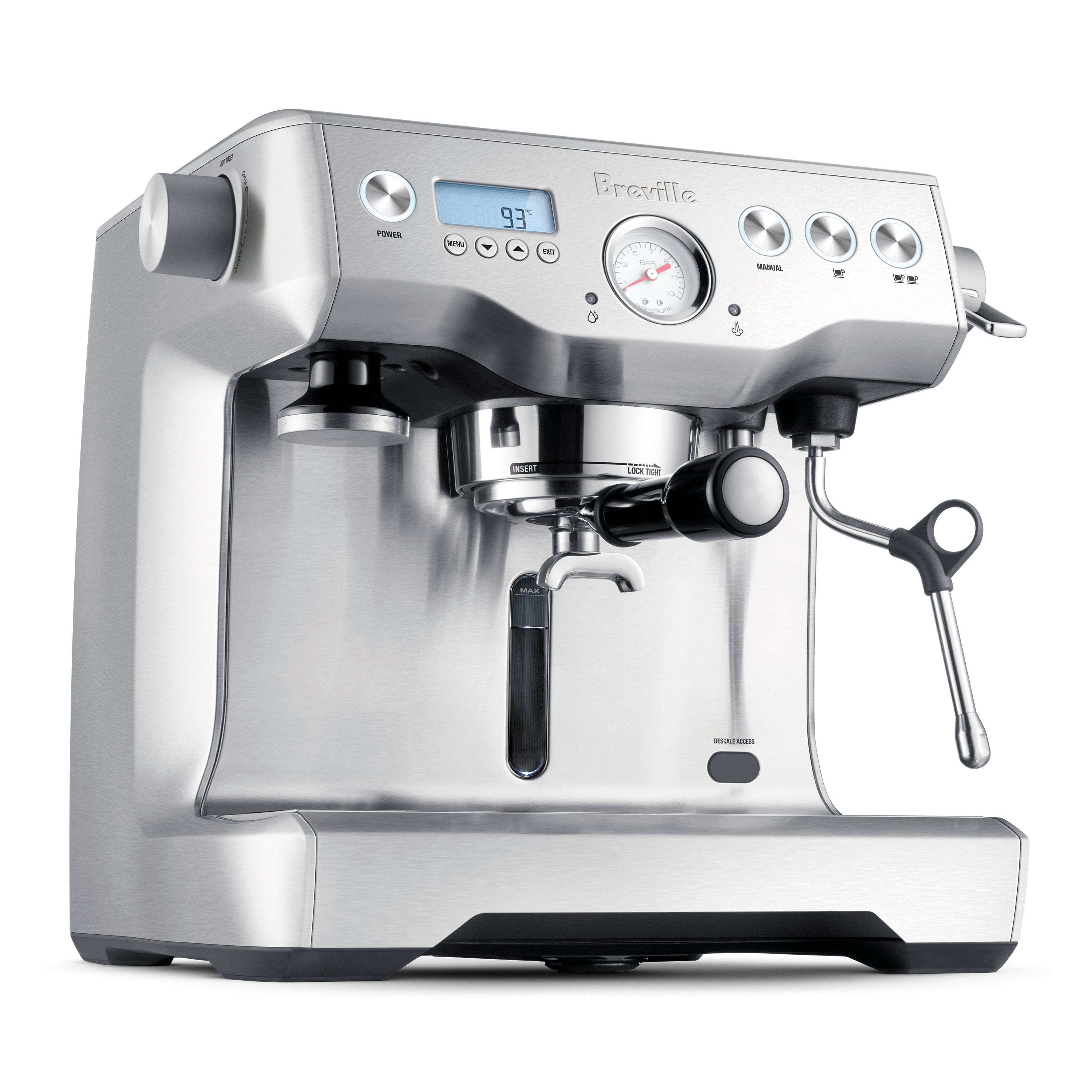 Breville Dual Boiler – Margaret River Roasting Co