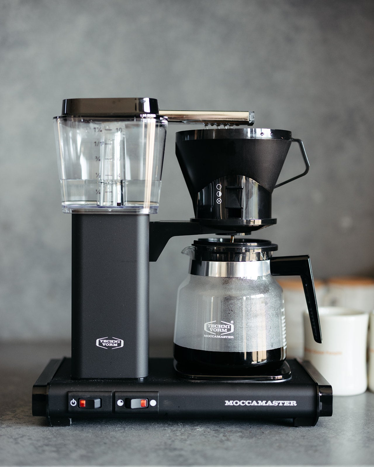 Moccamaster Select Litre FREE SHIPPING – Margaret River