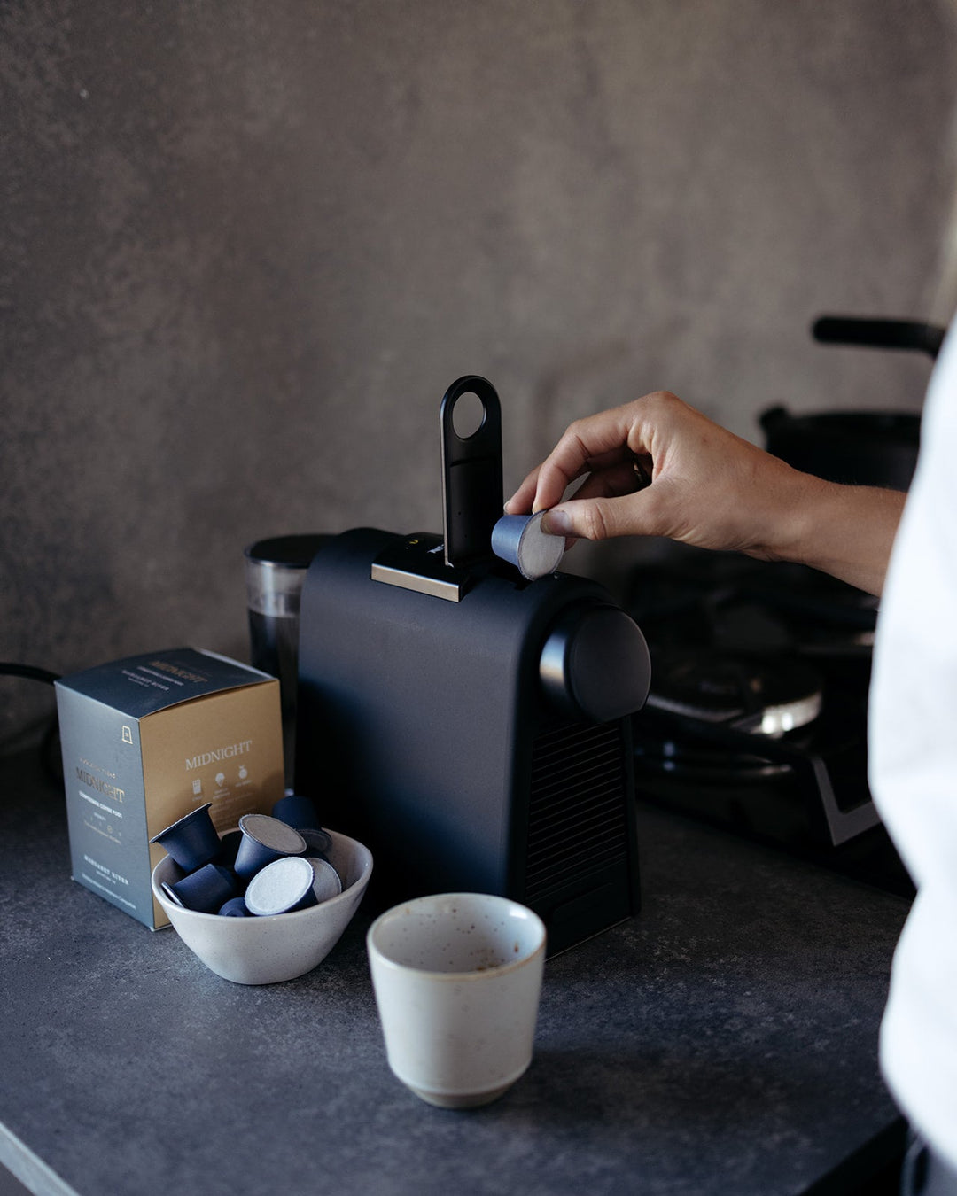 Coffee Pods - Midnight - Margaret River Roasting Co