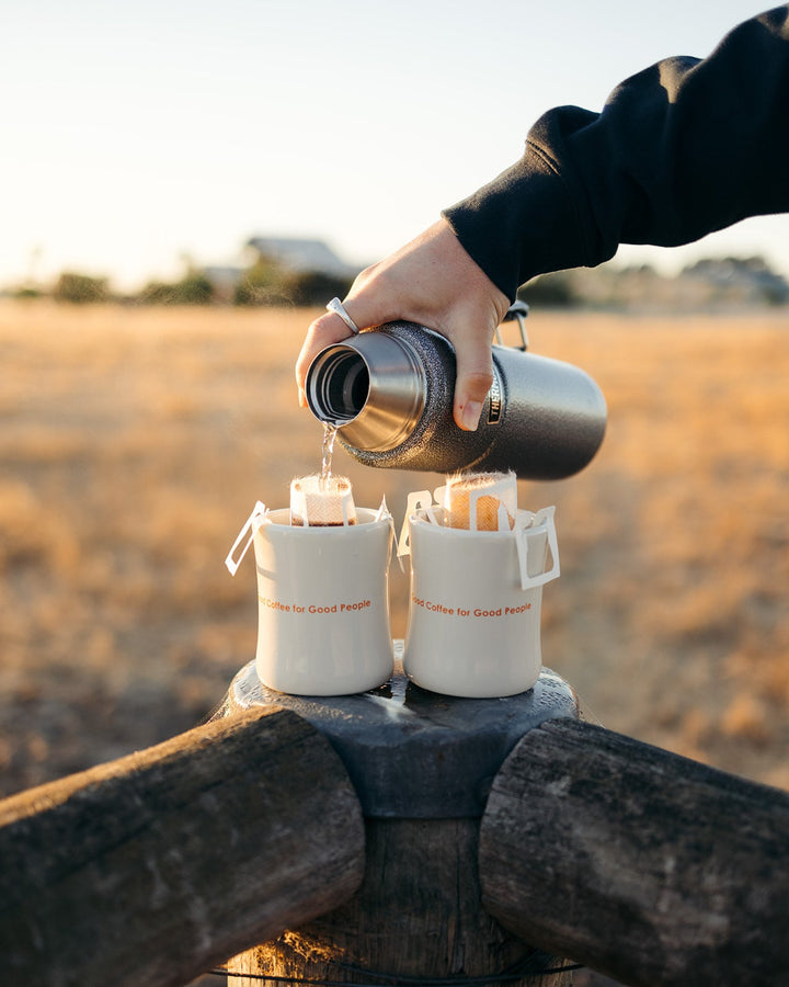 MRRC On-the-Go Drip Bag Coffee: Savour Premium Flavour & Convenience Anywhere - Margaret River Roasting Co