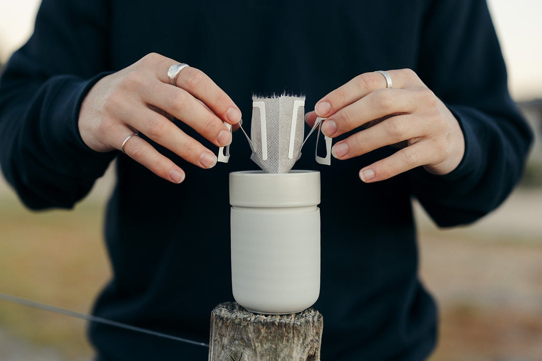 MRRC On-the-Go Drip Bag Coffee: Savour Premium Flavour & Convenience Anywhere - Margaret River Roasting Co