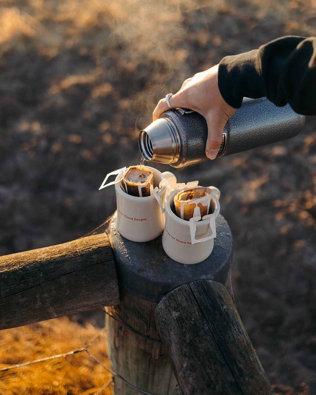 MRRC On-the-Go Drip Bag Coffee: Savour Premium Flavour & Convenience Anywhere - Margaret River Roasting Co