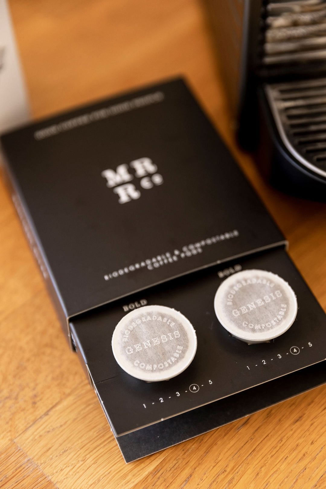 Short Stay Guest Coffee Pod Pack - with 'Pod Sleeve' - Margaret River Roasting Co