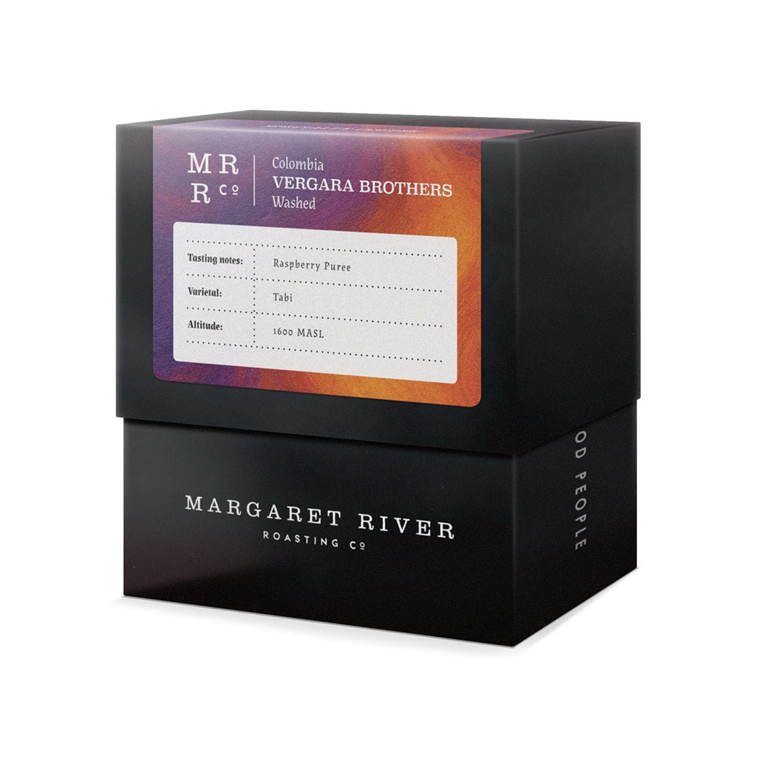 Vergara Brothers Tabi – Colombia - Margaret River Roasting Co