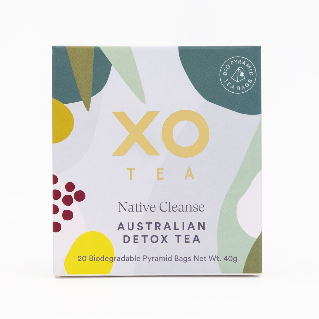 Australian Detox Teabags (Native Cleanse) - Margaret River Roasting Co