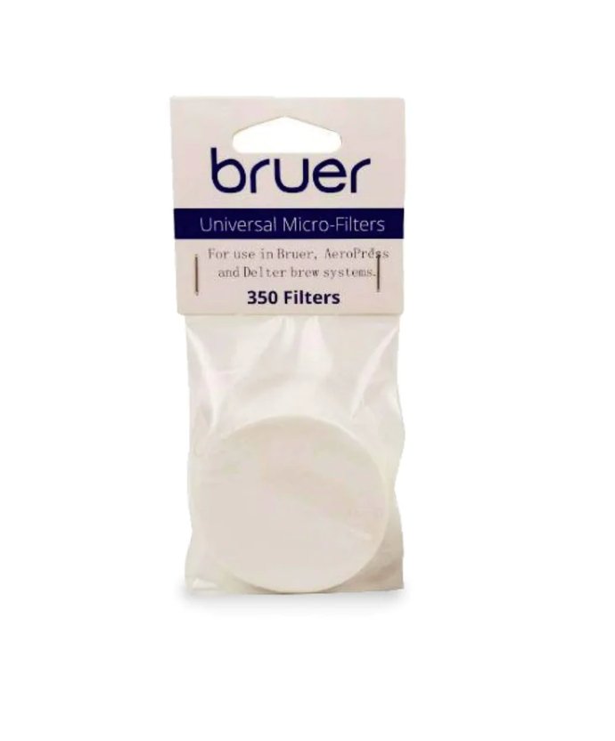 Bruer Paper Filters 350pk - Margaret River Roasting Co