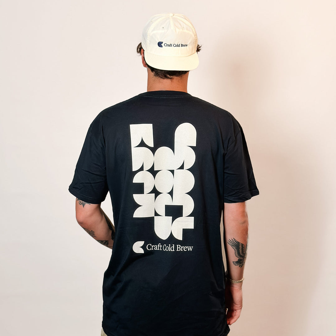Craft Cold Brew Graphic Tee - Margaret River Roasting Co