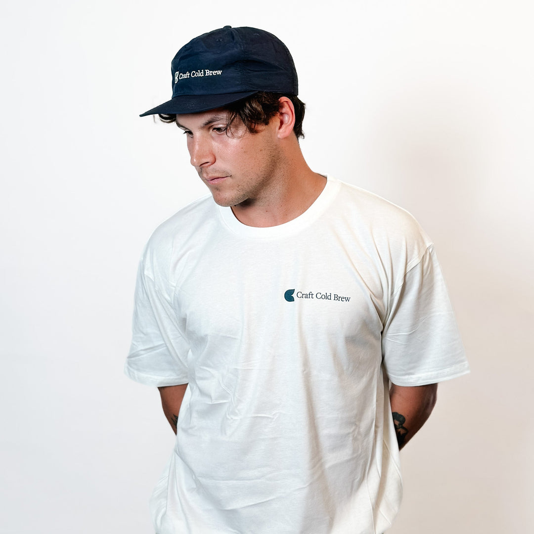 Craft Cold Brew Surf Cap - Margaret River Roasting Co
