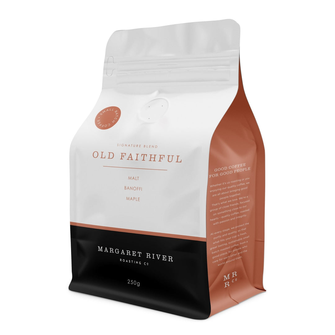 Old Faithful - Margaret River Roasting Co