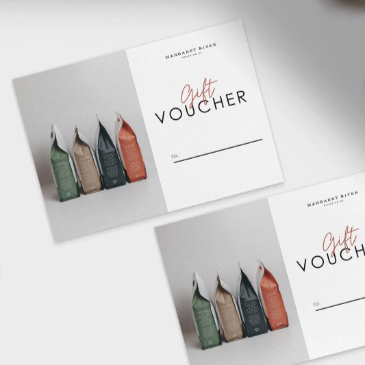 Online Gift Vouchers - Margaret River Roasting Co