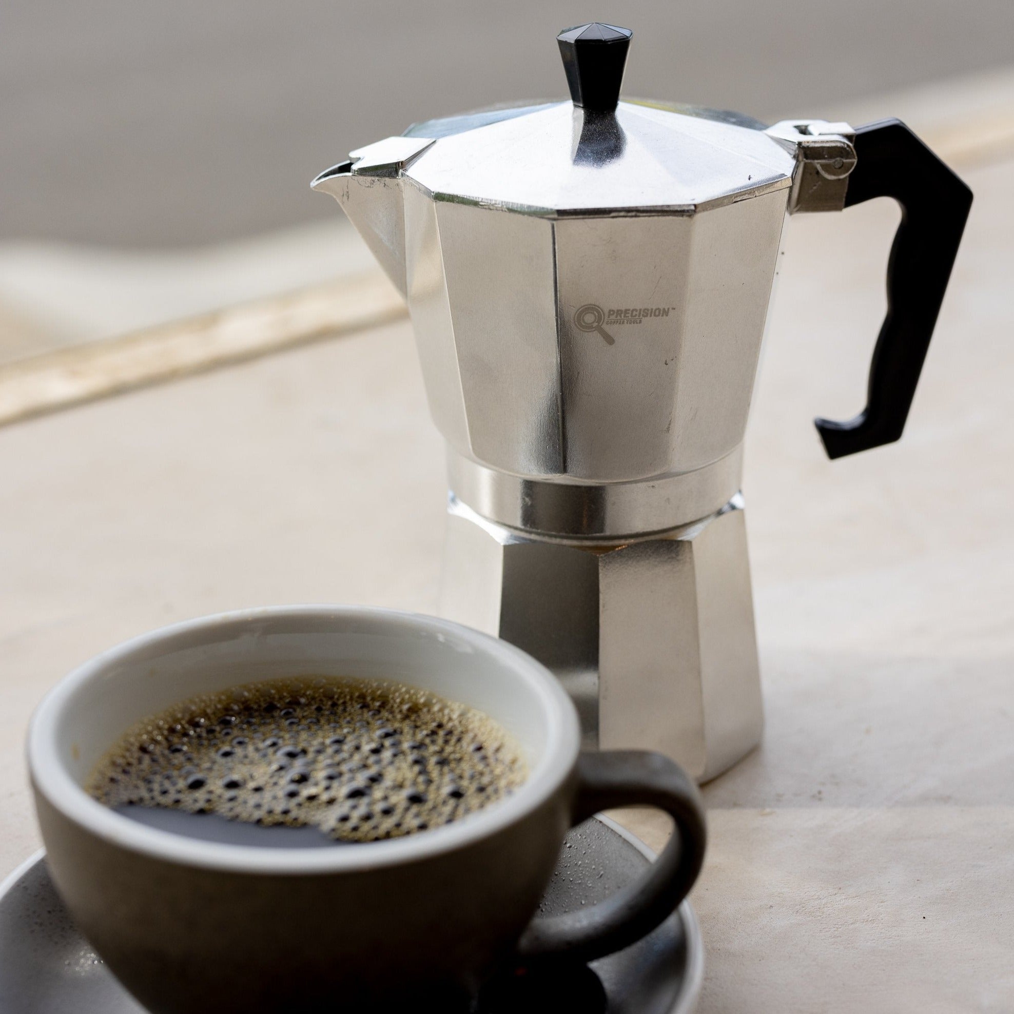 Stove Top Perculator Margaret River Roasting Co