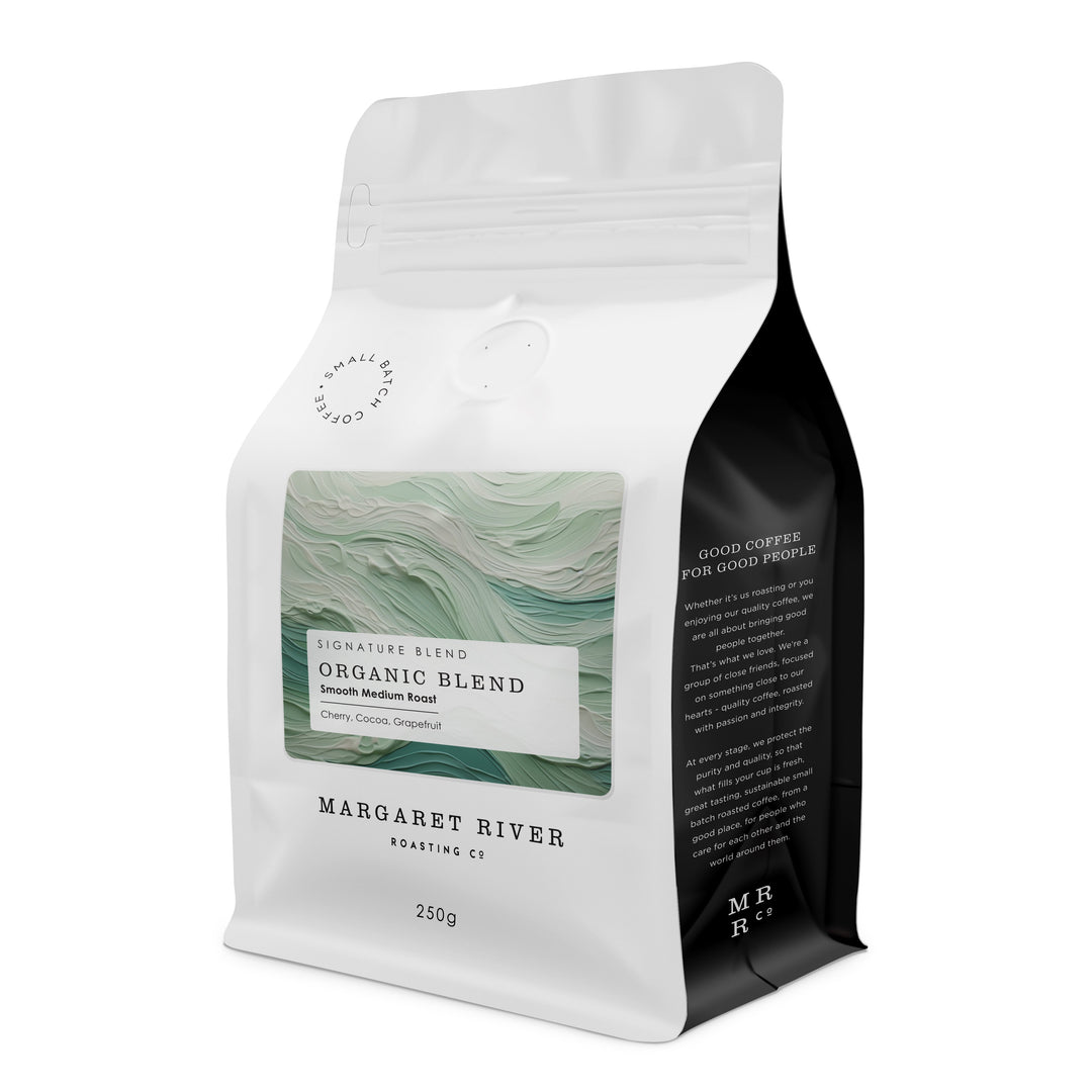 The Organic Blend - Margaret River Roasting Co
