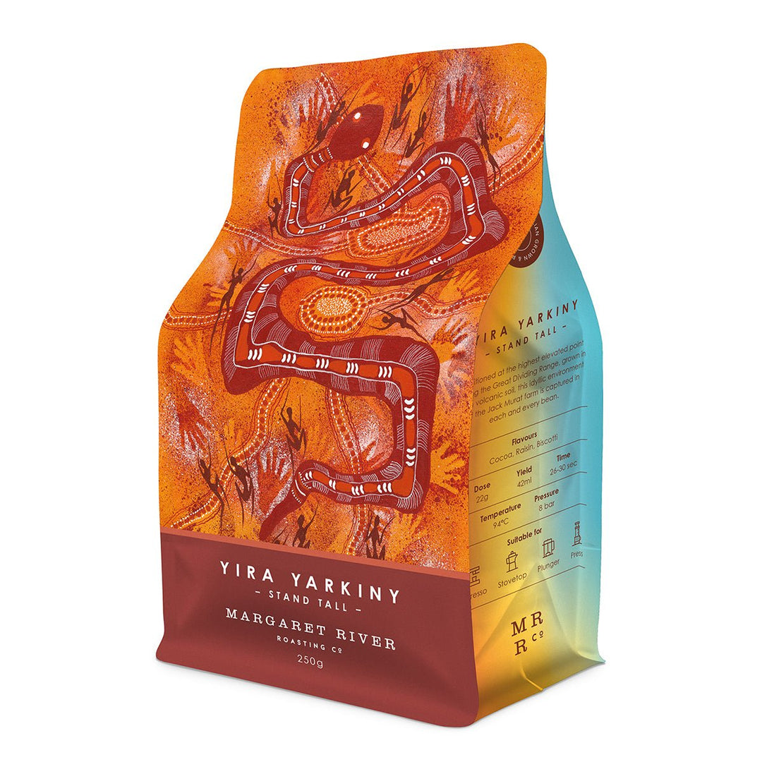 Yira Yarkiny - Stand Tall - Margaret River Roasting Co