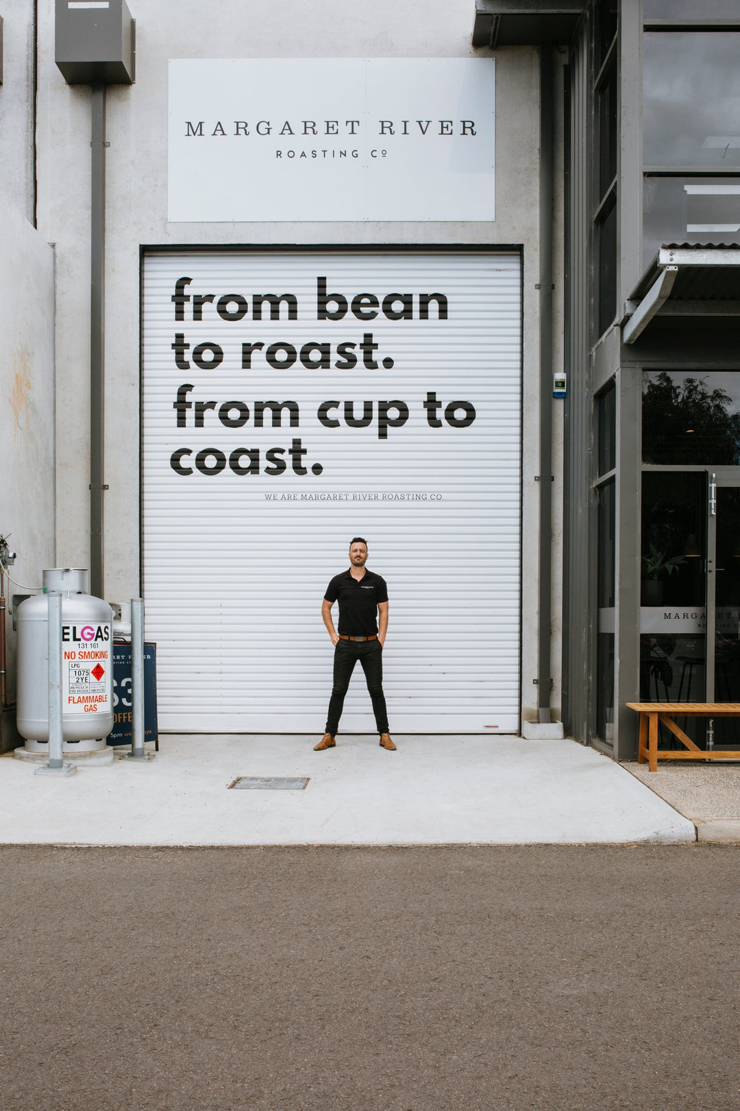 What's the Difference Between a Roastery and a Café? - Margaret River Roasting Co