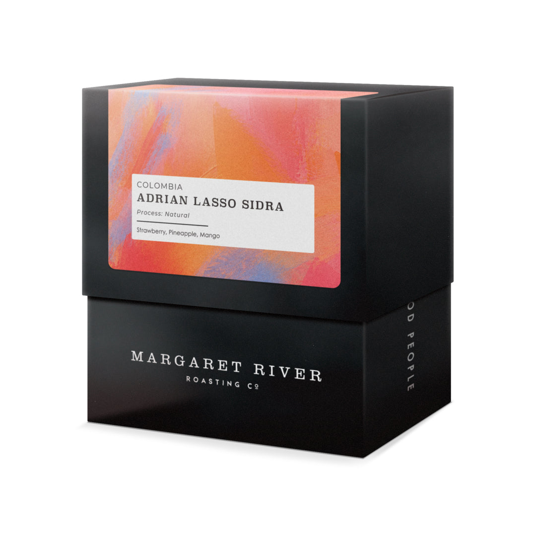 Colombia, Adrian Lasso Sidra (Filter)