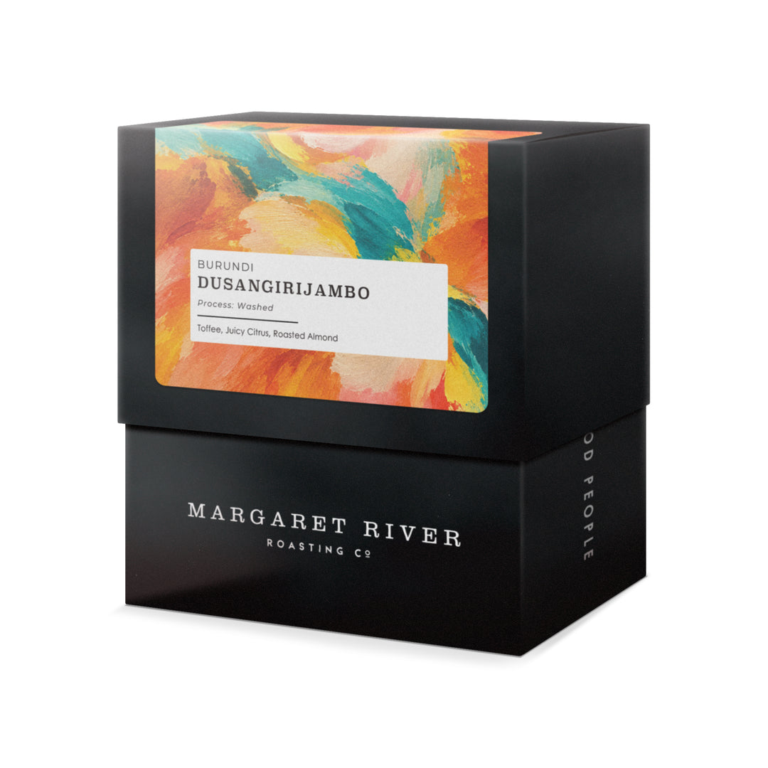 Burundi, Dusangirijambo (Filter)