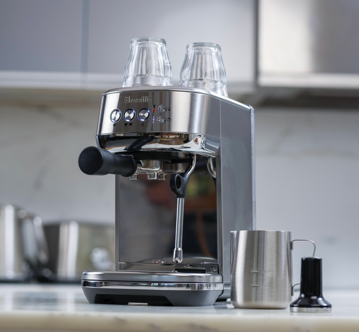 Breville Bambino Plus + Encore ESP