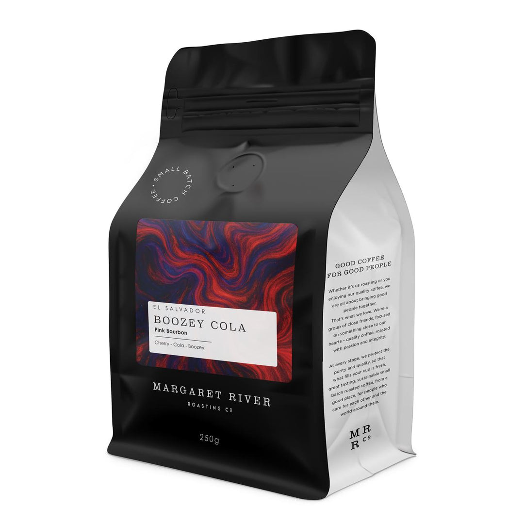 Boozey Cola – El Salvador - Margaret River Roasting Co