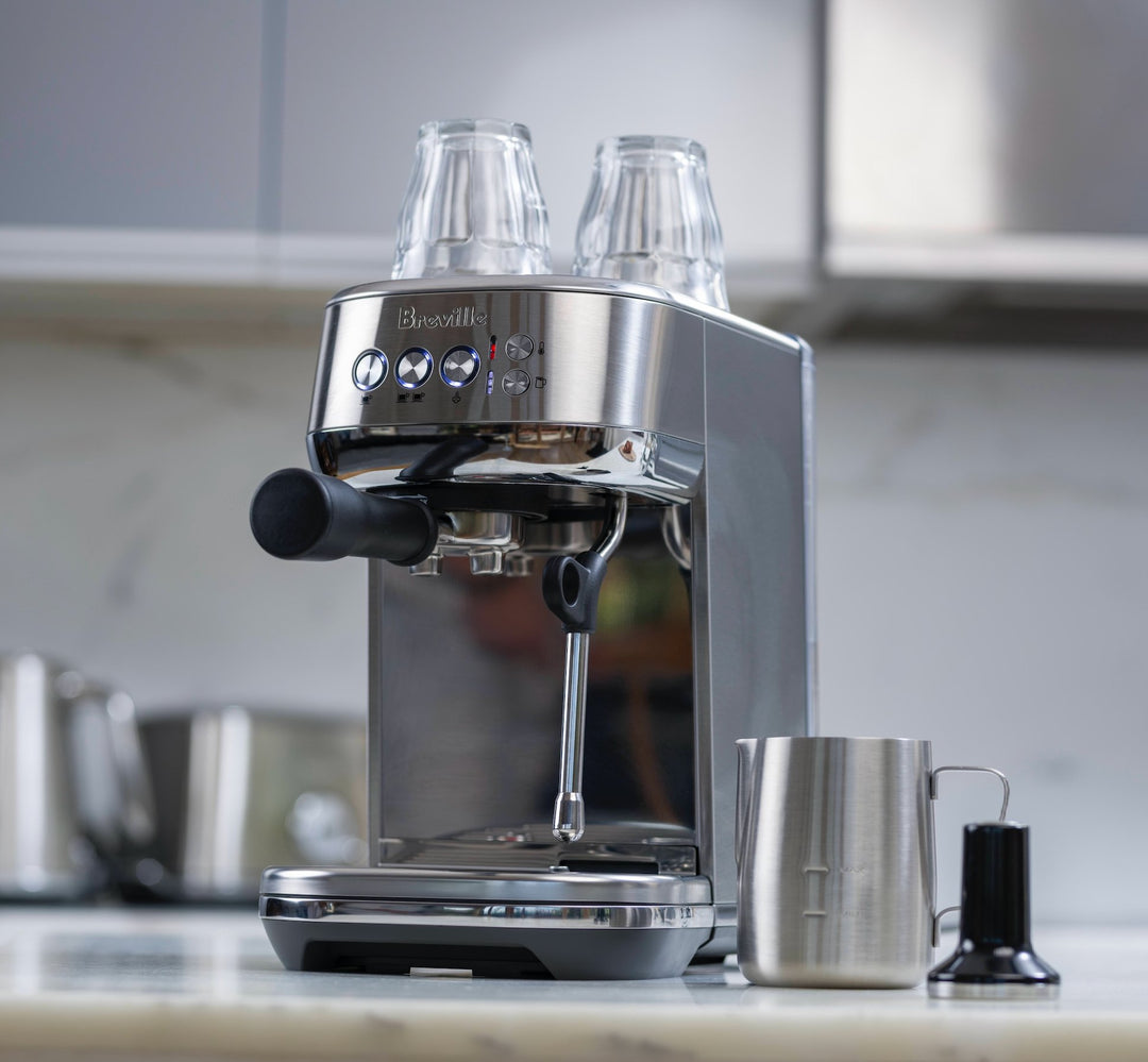 Breville Bambino Plus + Encore ESP - Margaret River Roasting Co