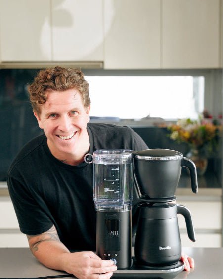 Breville the Luxe Brewer™ Thermal - Margaret River Roasting Co