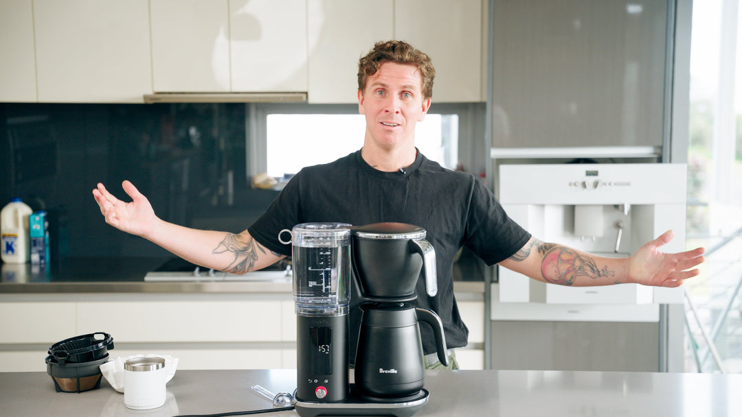 Thermal Carafe Breville Brewer Breville Luxe Precision Brewer