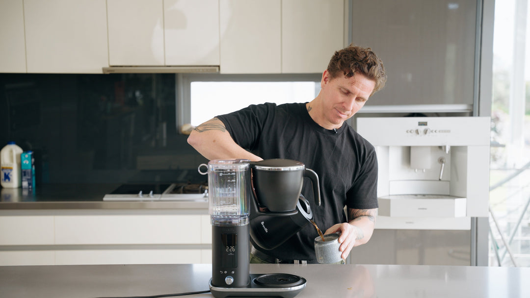 Breville the Luxe Brewer™ Thermal - Margaret River Roasting Co