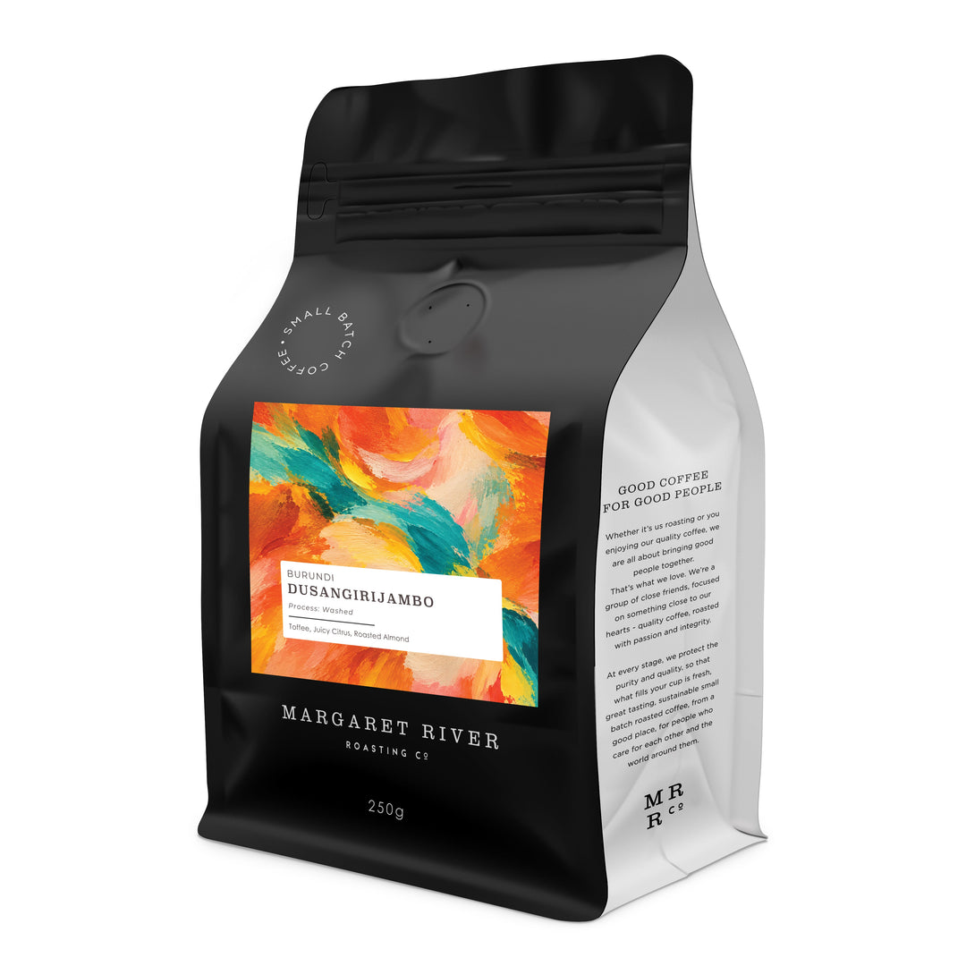 Burundi, Dusangirijambo (Filter) - Margaret River Roasting Co