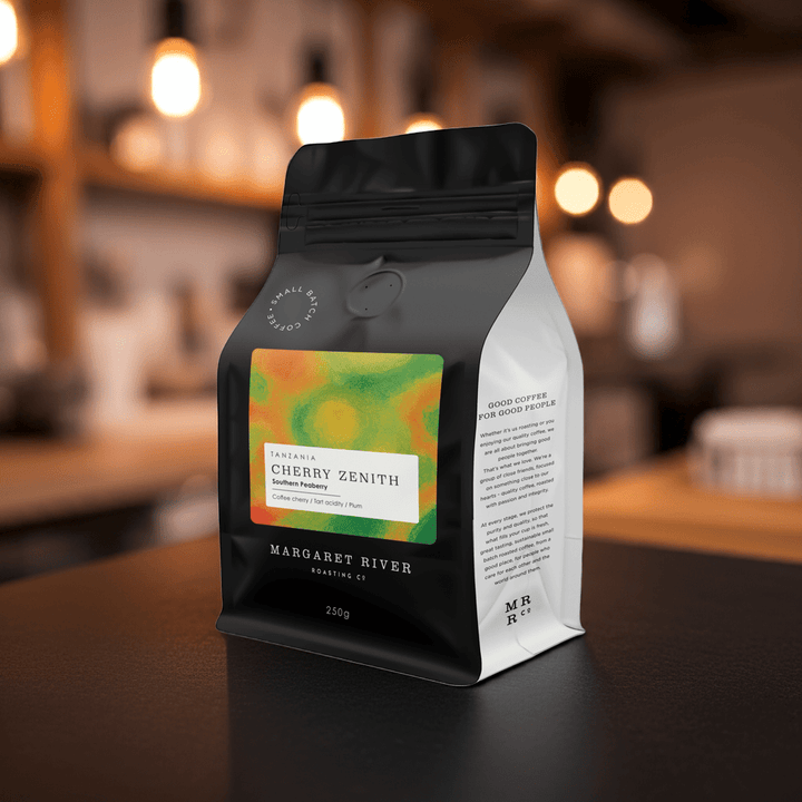 Cherry Zenith - Tanzania - Margaret River Roasting Co