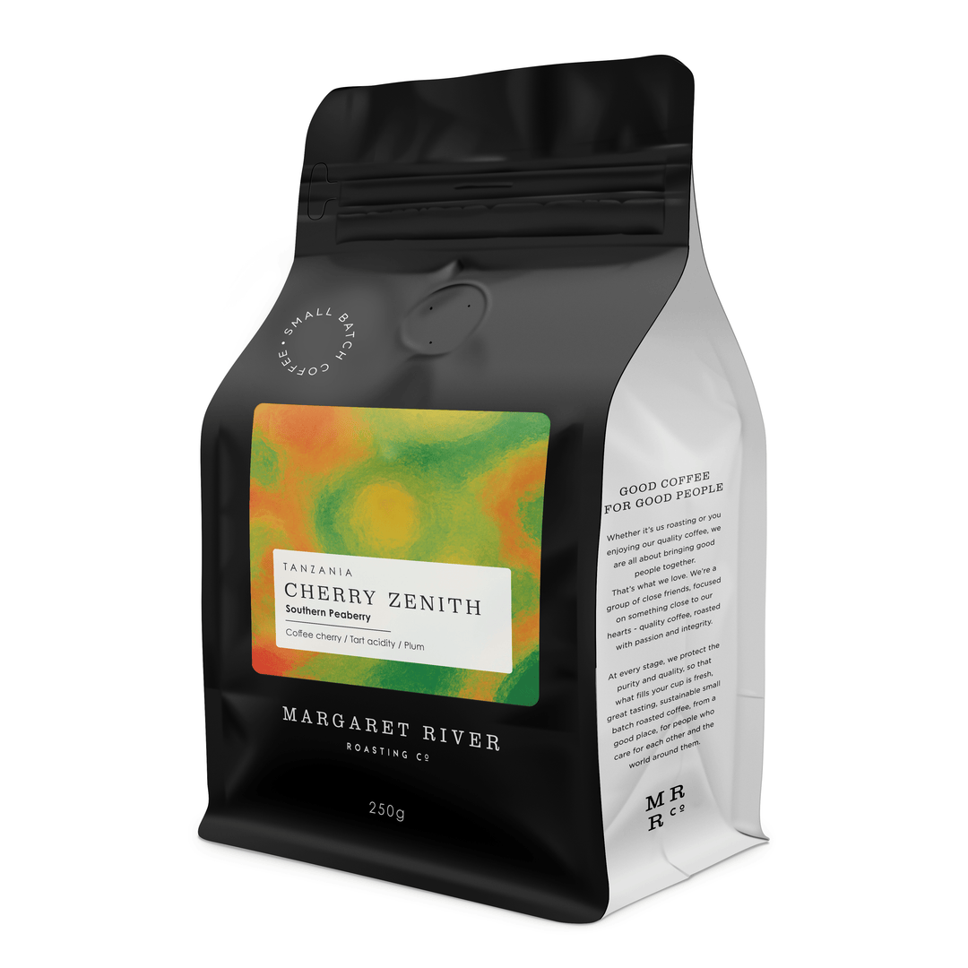 Cherry Zenith - Tanzania - Margaret River Roasting Co