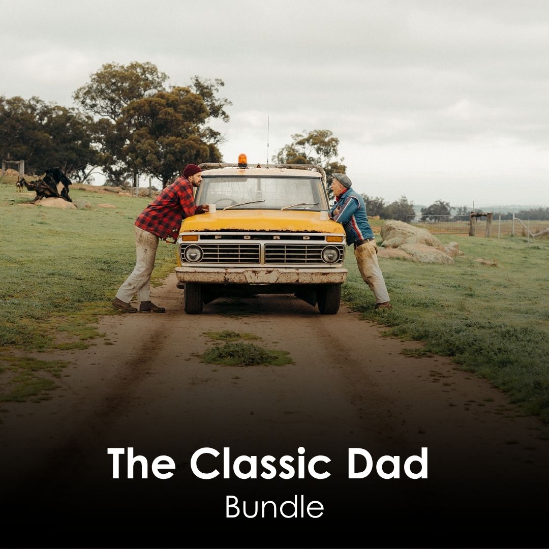 Classic Dad Bundle - Margaret River Roasting Co