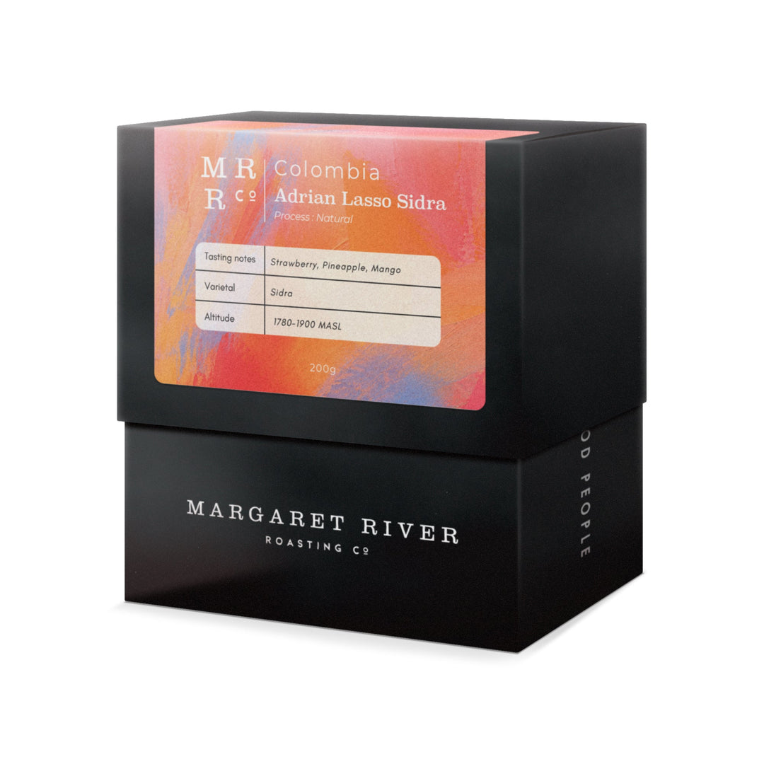 Colombia, Adrian Lasso Sidra (Filter) - Margaret River Roasting Co