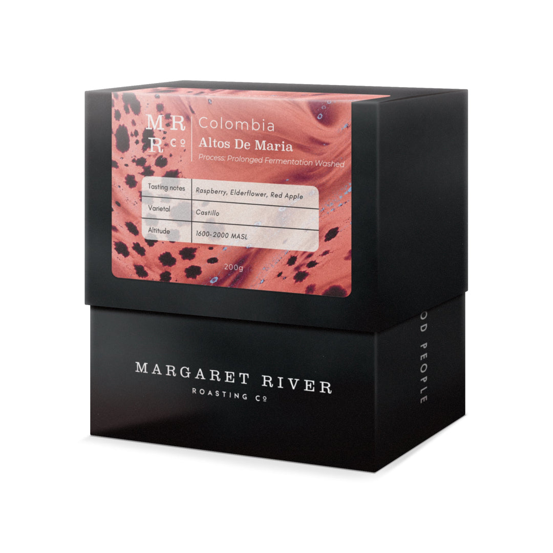 Colombia, Altos De Maria (Filter) - Margaret River Roasting Co