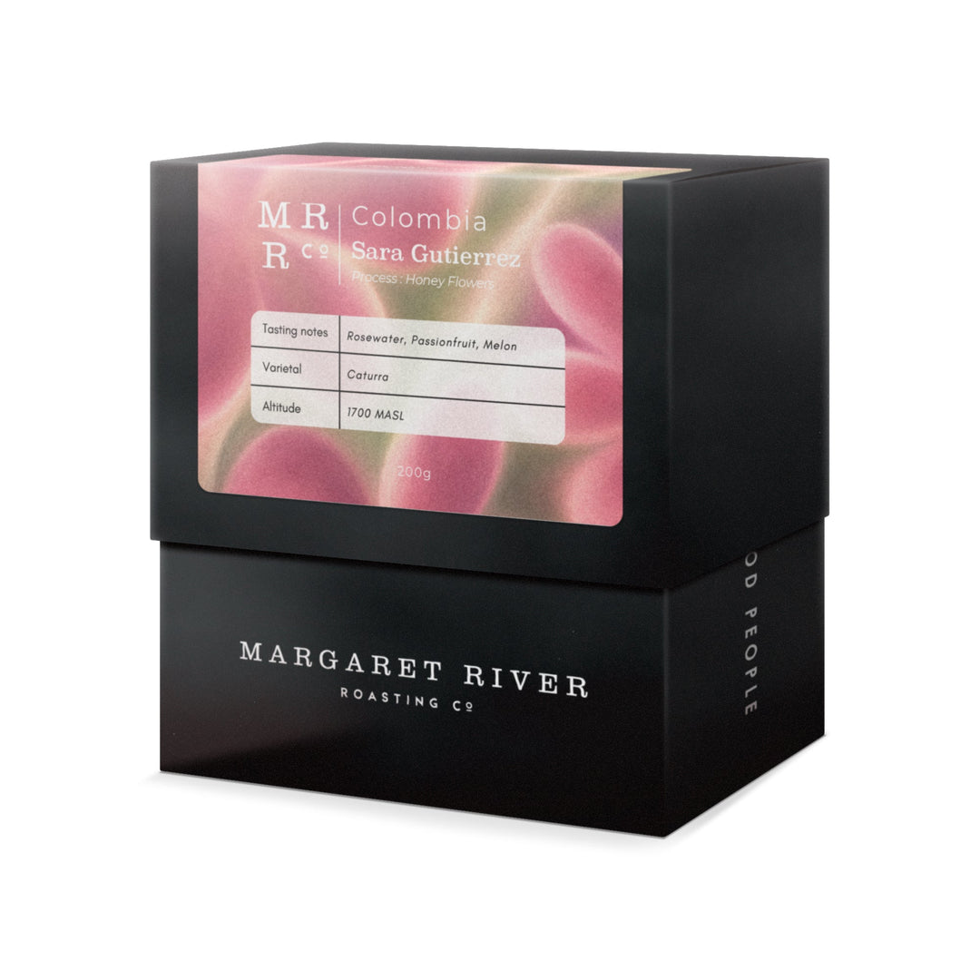 Colombia, Sara Gutierrez (Filter) - Margaret River Roasting Co
