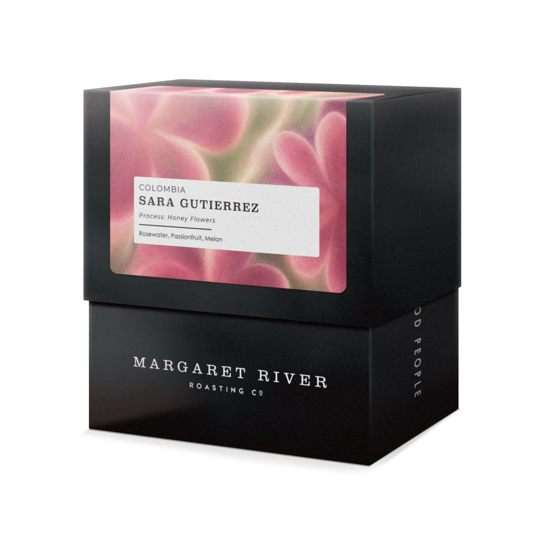 Colombia, Sara Gutierrez (Filter) - Margaret River Roasting Co