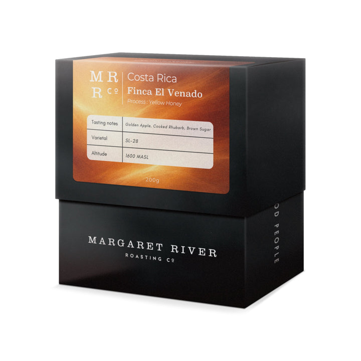 Costa Rica, Finca El Venado – Filter Roast - Margaret River Roasting Co