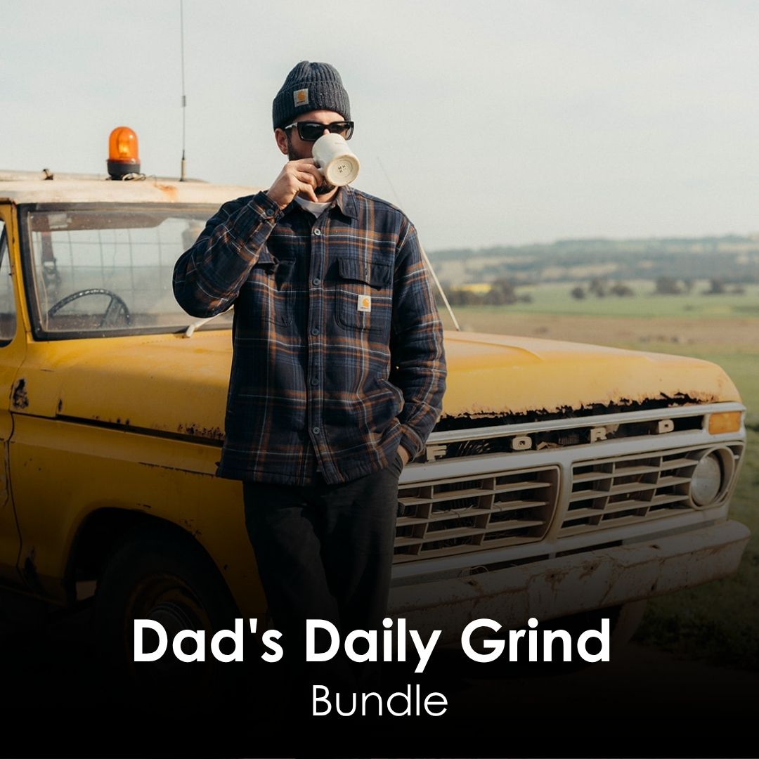 Dad's Daily Grind Bundle - Margaret River Roasting Co