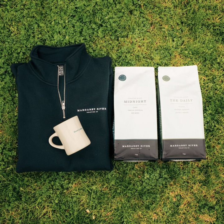 Dad's Daily Grind Bundle - Margaret River Roasting Co