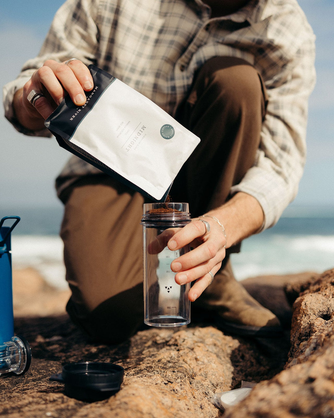 Delter Coffee Press – Margaret River Roasting Co