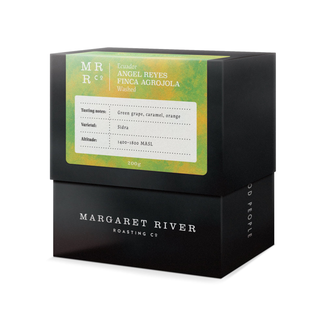Ecuador Washed Sidra – Filter Roast - Margaret River Roasting Co