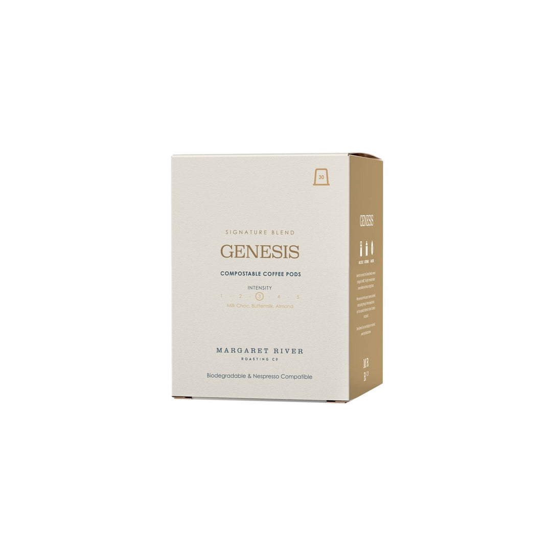 Genesis Pod Subscription - 120 capsules (every 4 weeks) - Margaret River Roasting Co