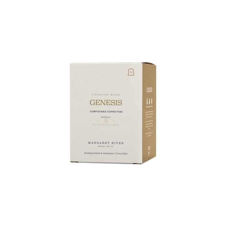 Genesis Pod Subscription - 120 capsules (every 4 weeks) - Margaret River Roasting Co