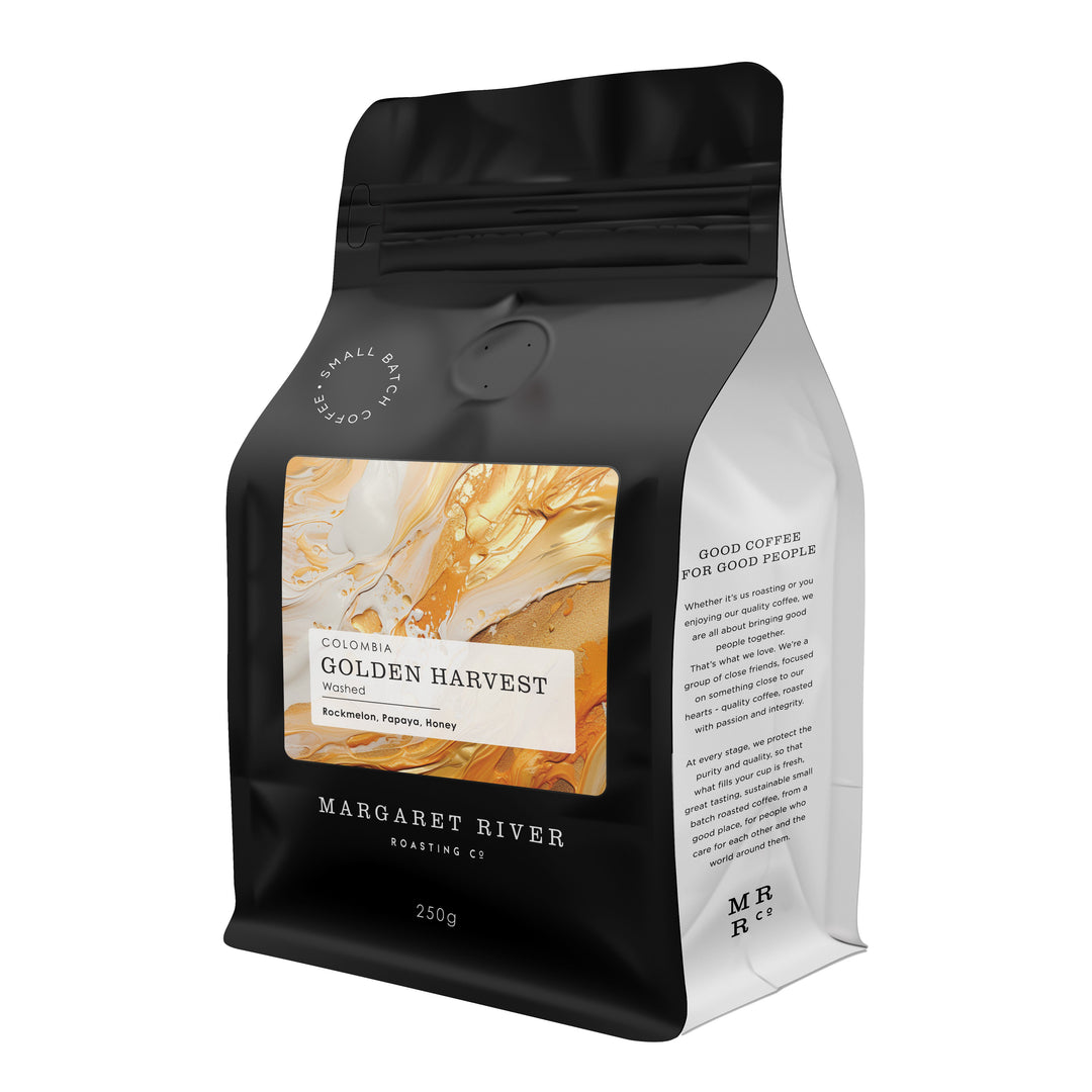 Golden Harvest - Colombia - Margaret River Roasting Co