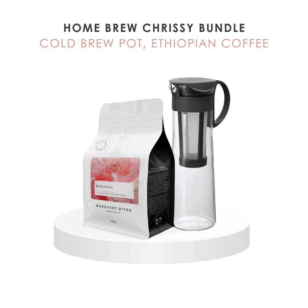 Home Brew Chrissy Bundle - Margaret River Roasting Co