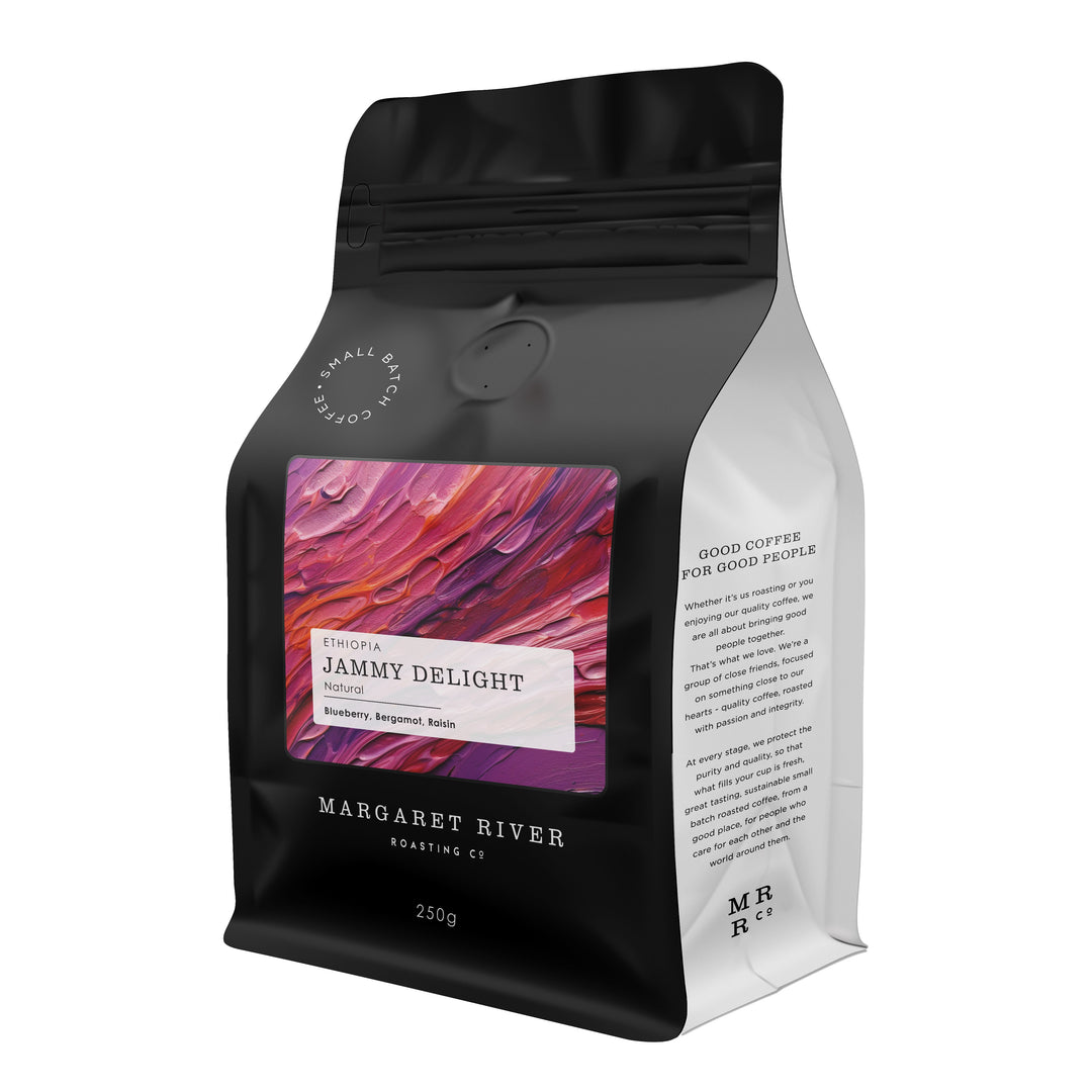 Jammy Delight - Ethiopia - Margaret River Roasting Co