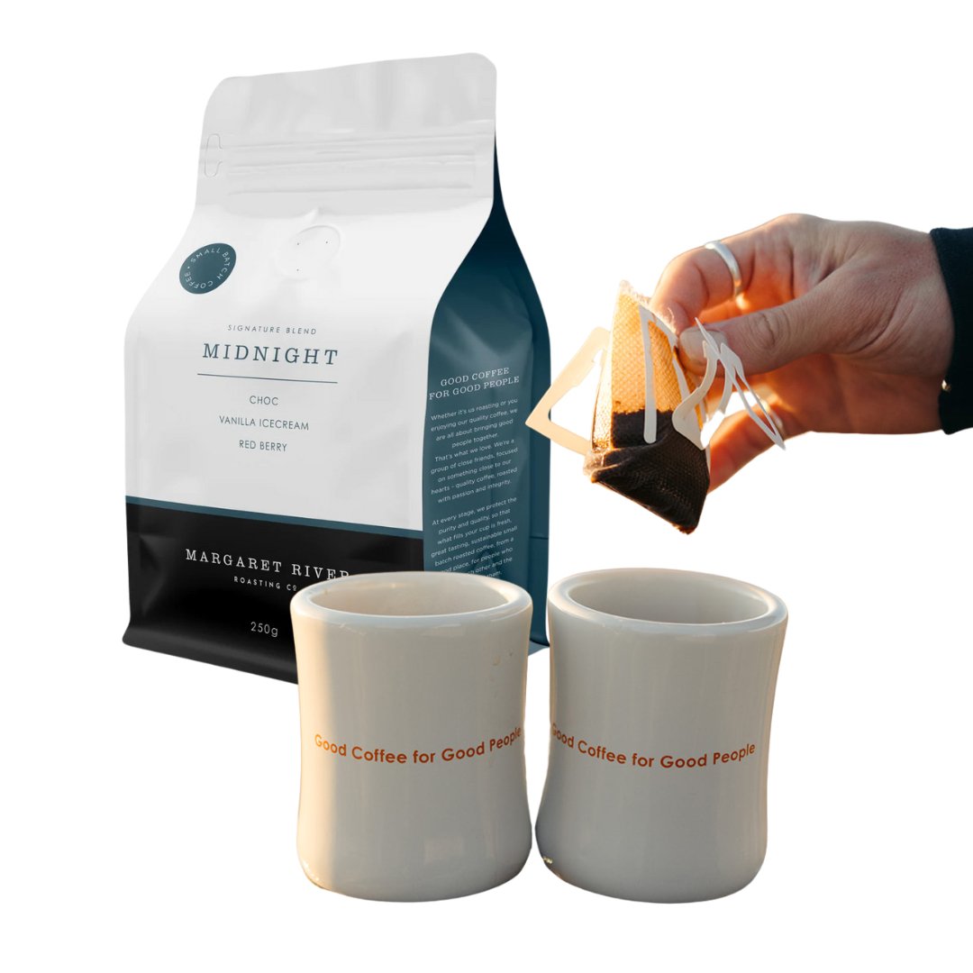 Midnight Drip Bundle - Margaret River Roasting Co