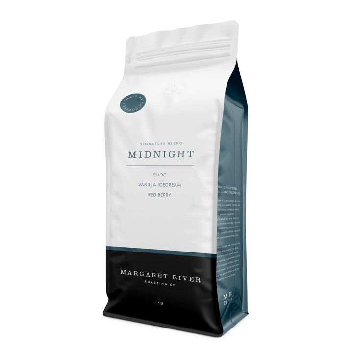 Midnight Subscription - 1kg (every 4 weeks) - Margaret River Roasting Co