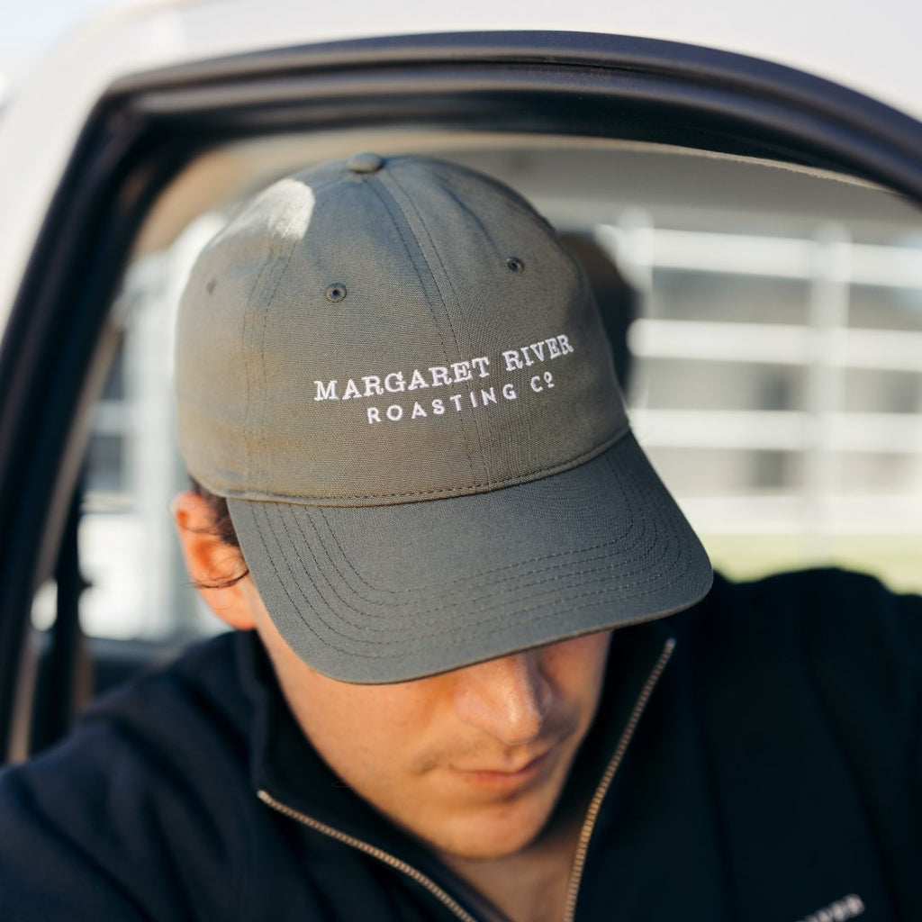 MRRC Cap – Margaret River Roasting Co