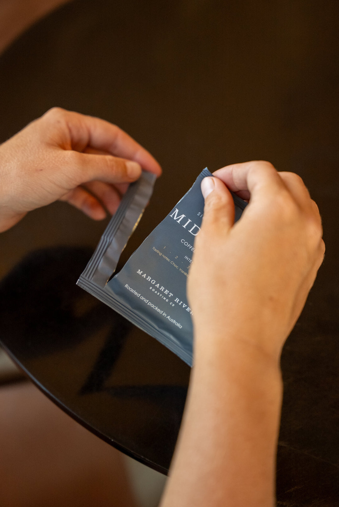 MRRC Drip Bag Coffee | Portable Single Serve Coffee - Margaret River Roasting Co